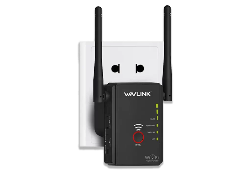 How to Setup WiFi Extender Using the WPS Method